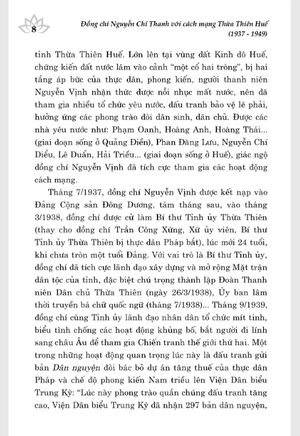 đồng chí nguyễn chí thanh với cách mạng thừa thiên huế (1937 - 1949) - Ảnh 6