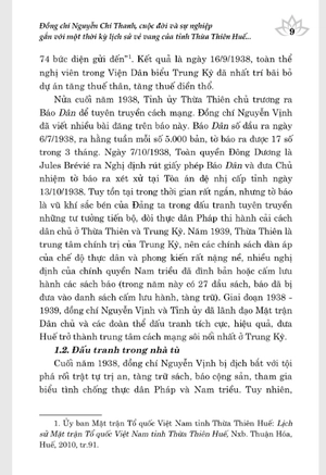 đồng chí nguyễn chí thanh với cách mạng thừa thiên huế (1937 - 1949) - Ảnh 7