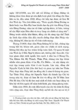 đồng chí nguyễn chí thanh với cách mạng thừa thiên huế (1937 - 1949) - Ảnh 8