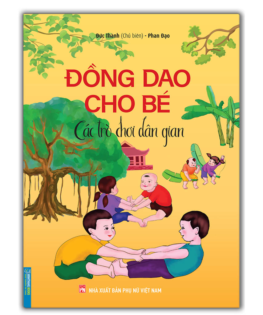 đồng dao cho bé - các trò chơi dân gian - Ảnh 2