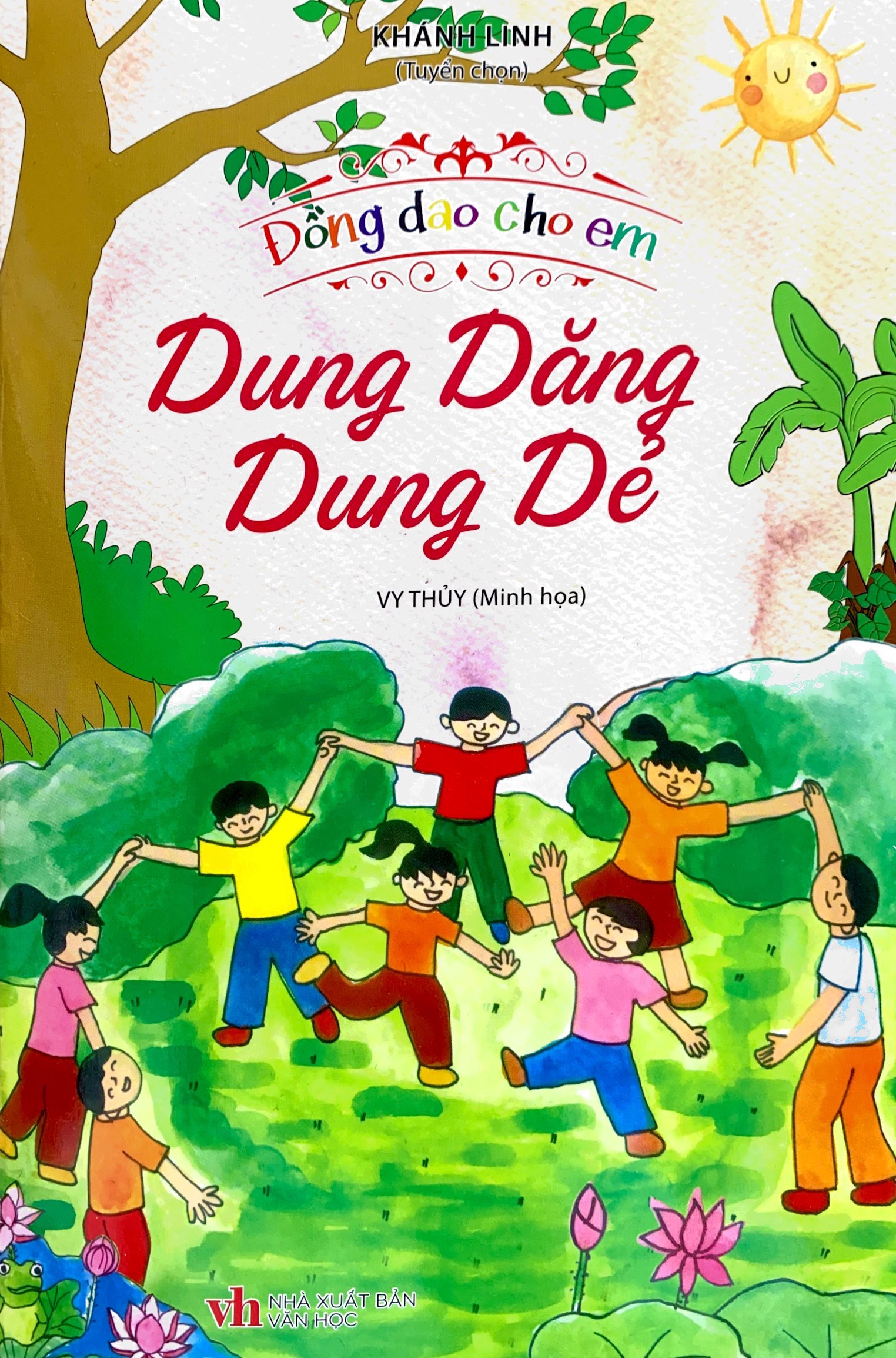 đồng dao cho em - dung dăng dung dẻ - Ảnh 2