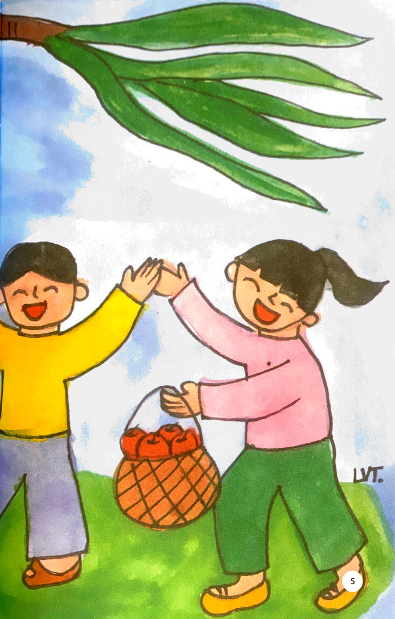 đồng dao cho em - dung dăng dung dẻ - Ảnh 6