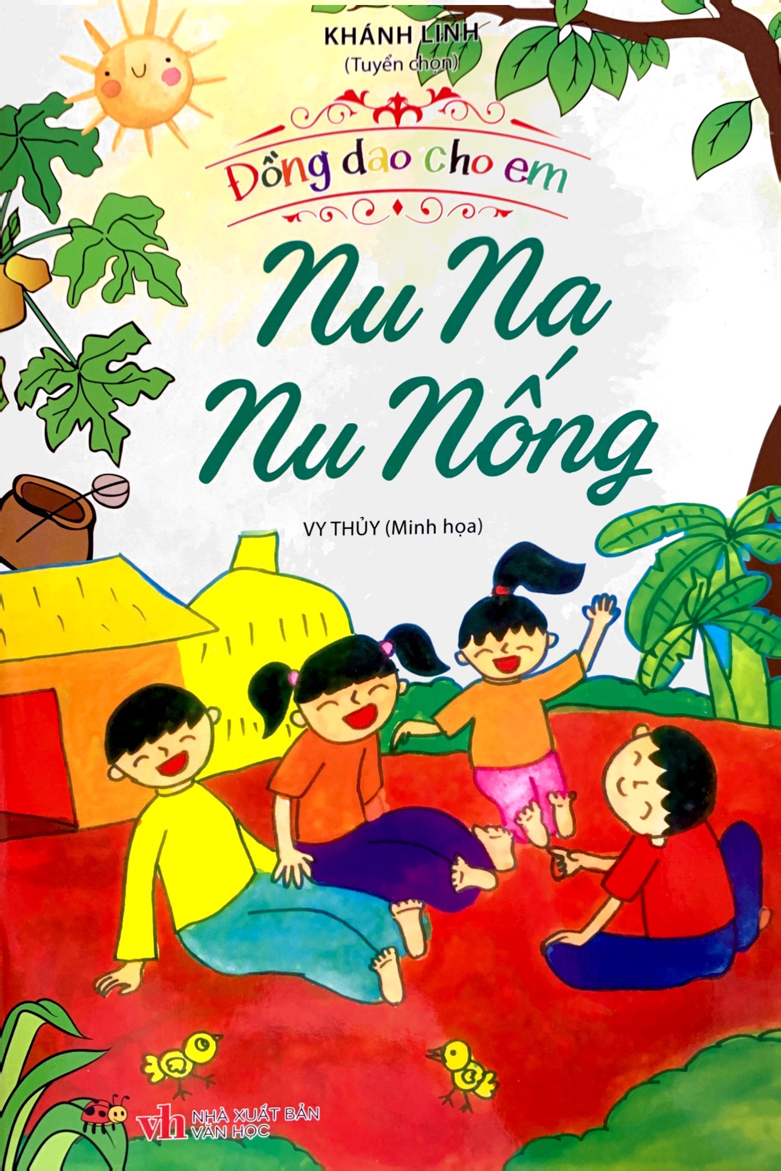 đồng dao cho em - nu na nu nống - Ảnh 2