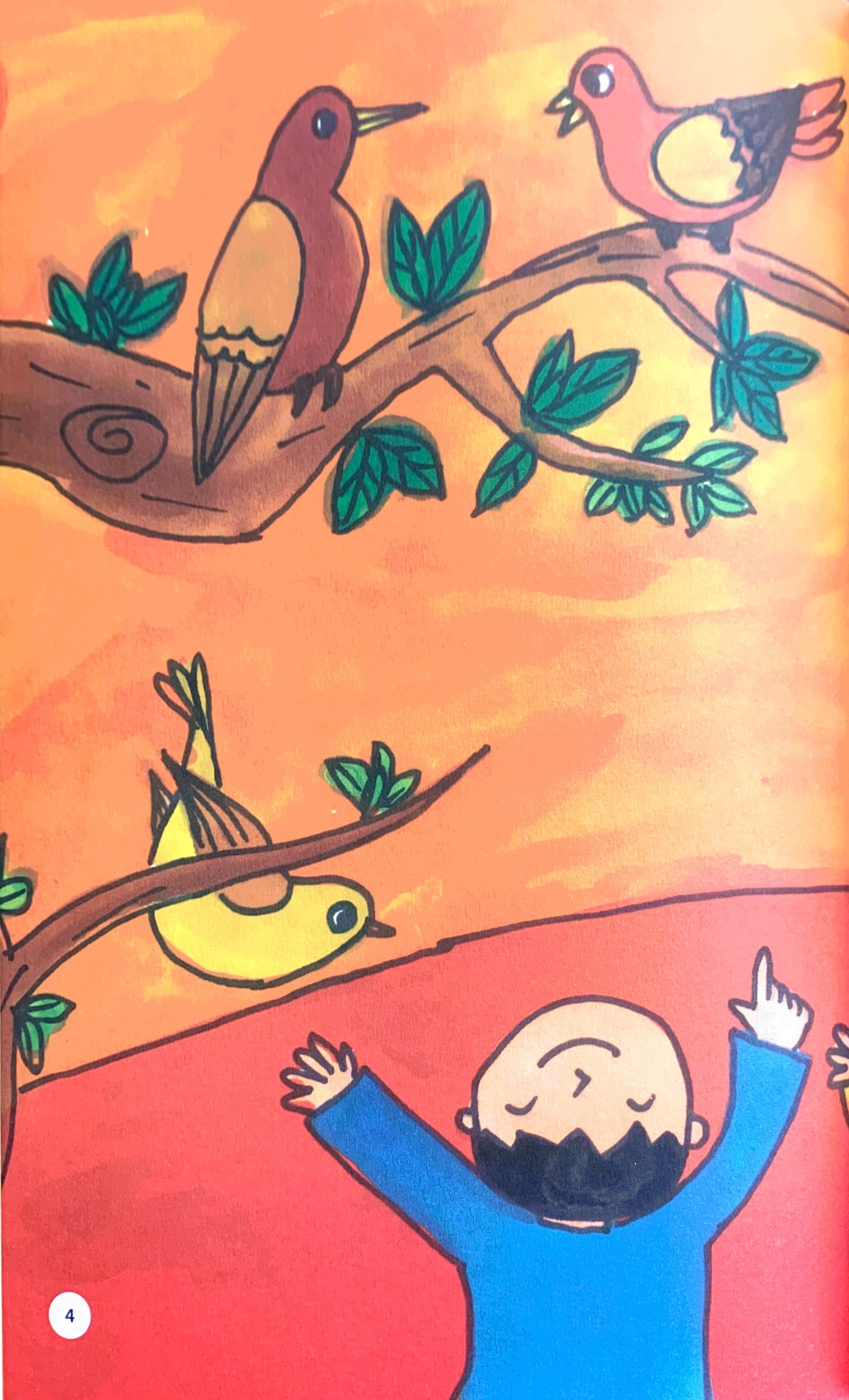 đồng dao cho em - nu na nu nống - Ảnh 5