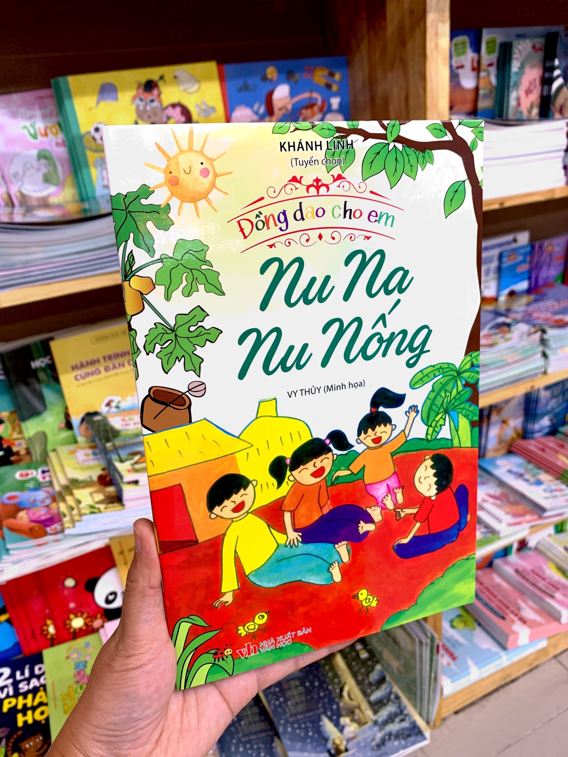 đồng dao cho em - nu na nu nống - Ảnh 8