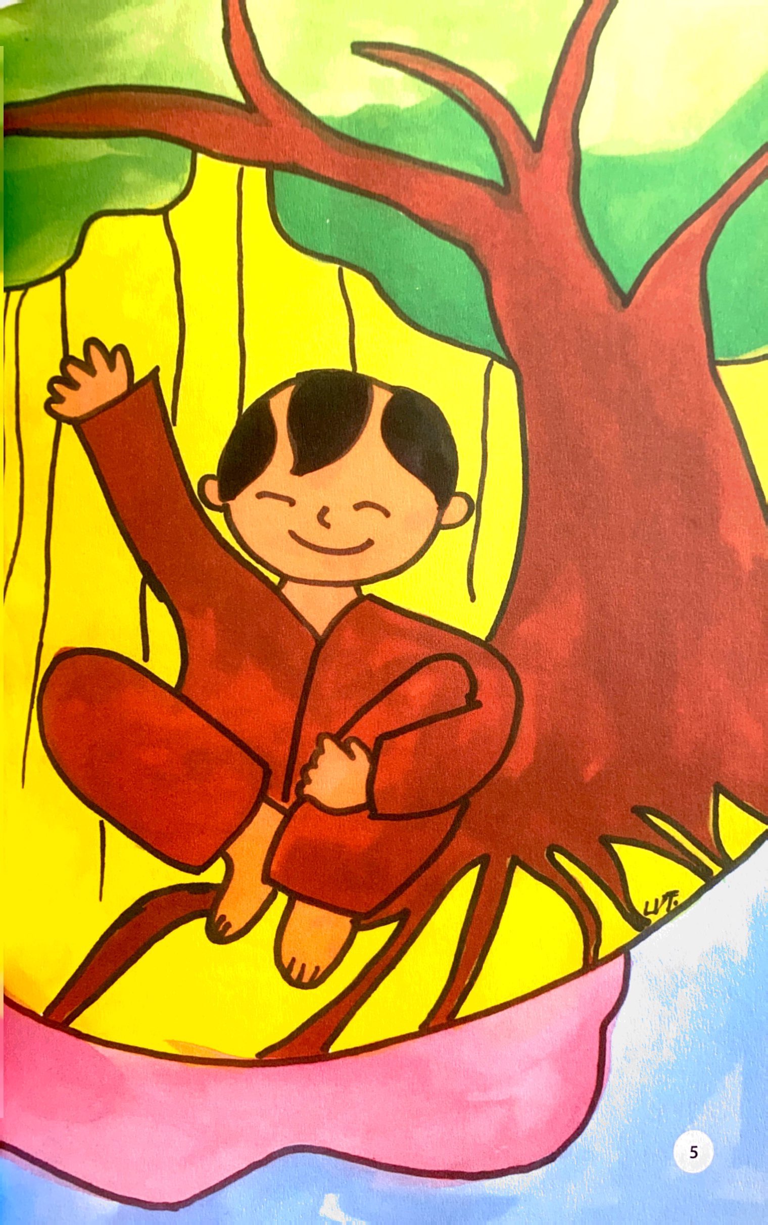 đồng dao cho em - rồng rắn lên mây - Ảnh 6