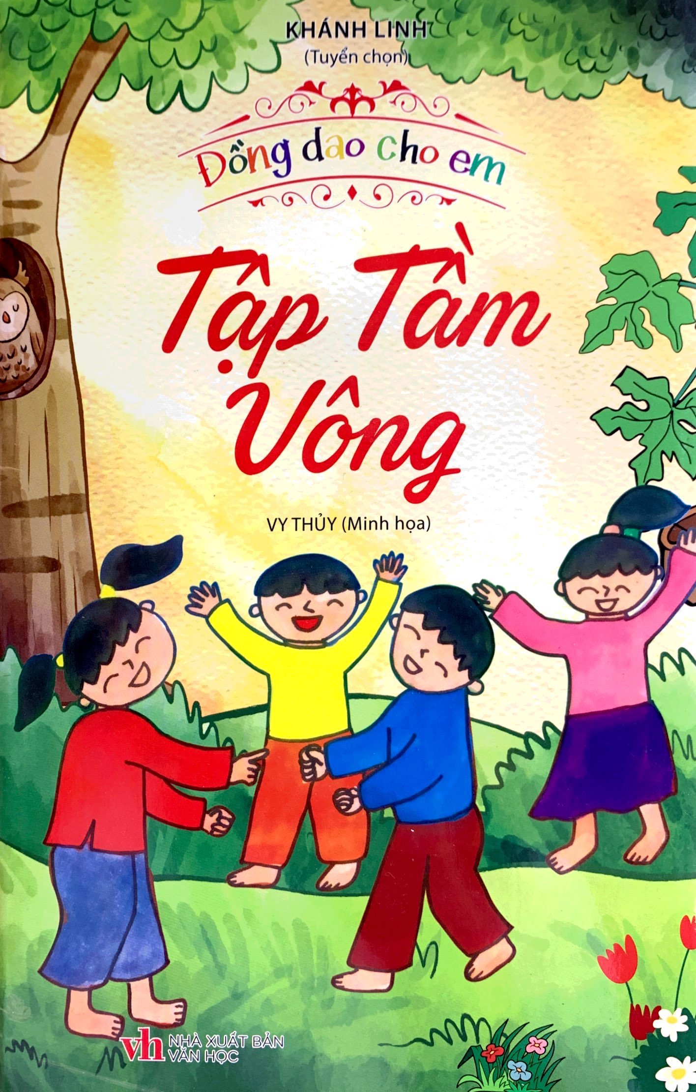 đồng dao cho em - tập tầm vông - Ảnh 2
