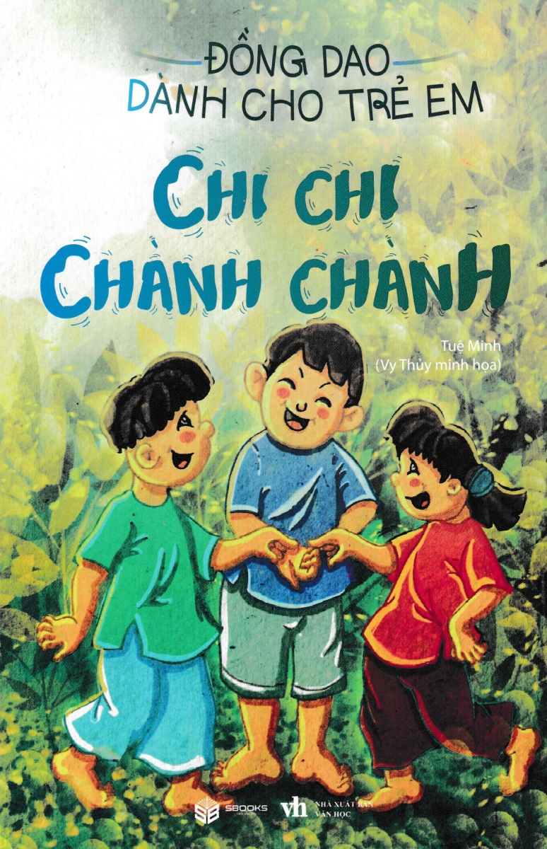 đồng dao dành cho trẻ em - chi chi chành chành - Ảnh 2