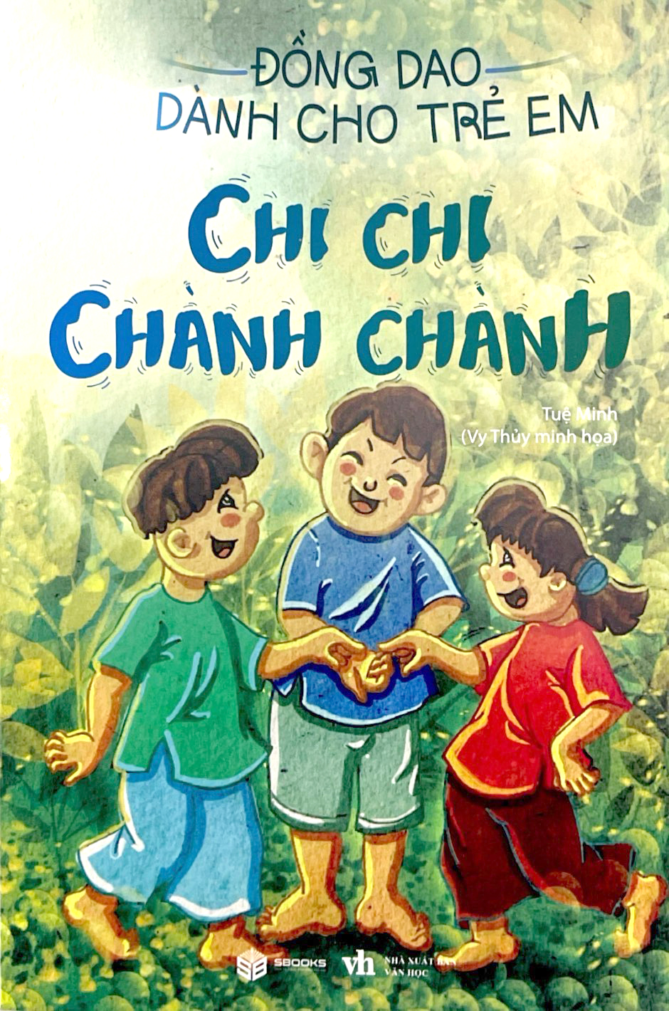 đồng dao dành cho trẻ em - chi chi chành chành - Ảnh 3