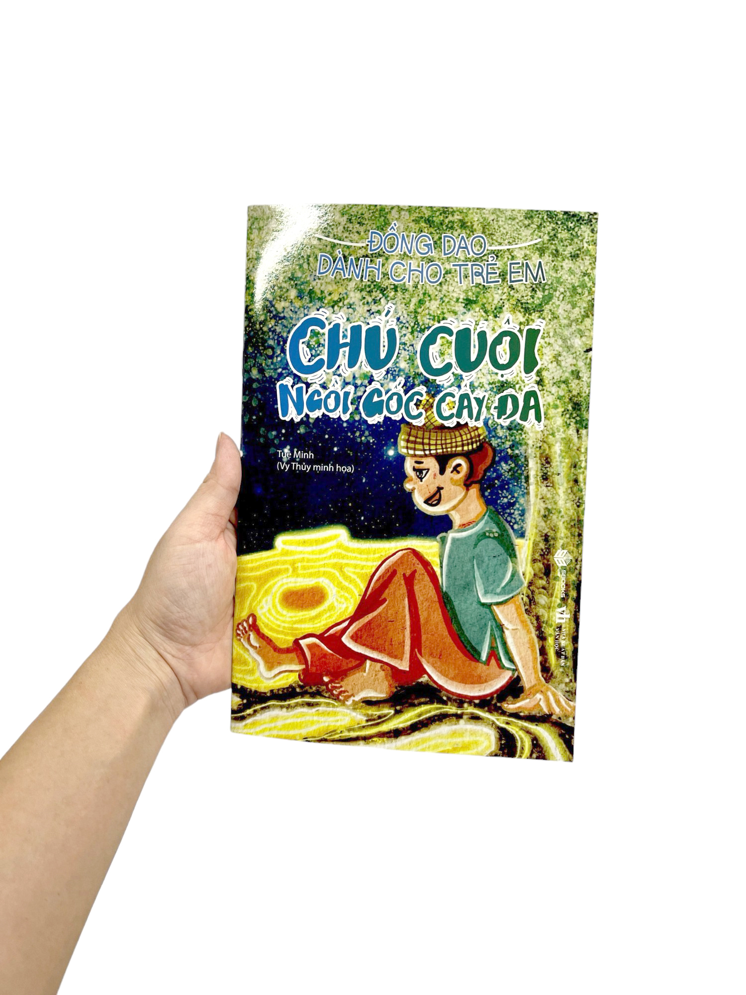 đồng dao dành cho trẻ em - chú cuội ngồi gốc cây đa - Ảnh 9