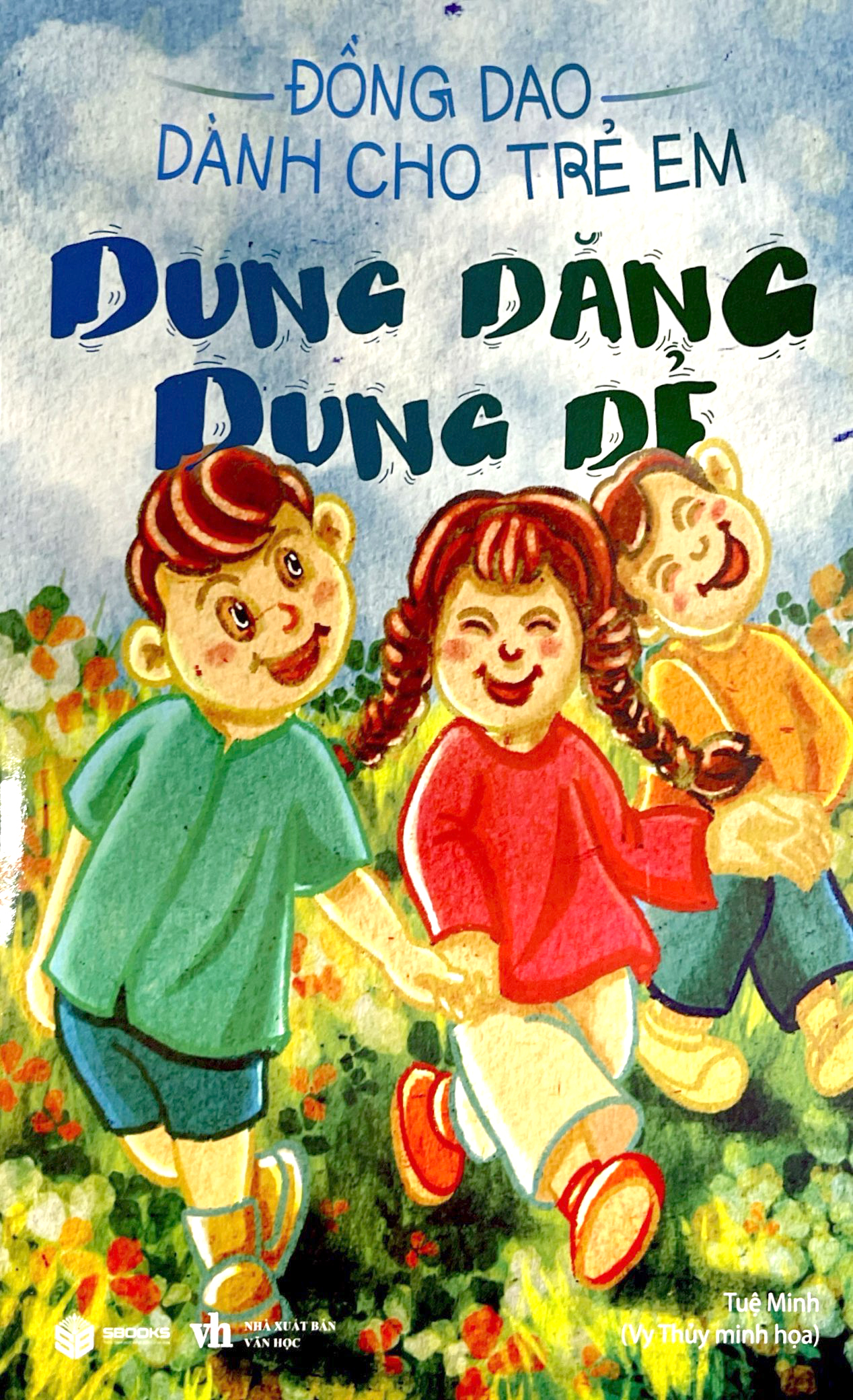 đồng dao dành cho trẻ em - dung dăng dung dẻ - Ảnh 3