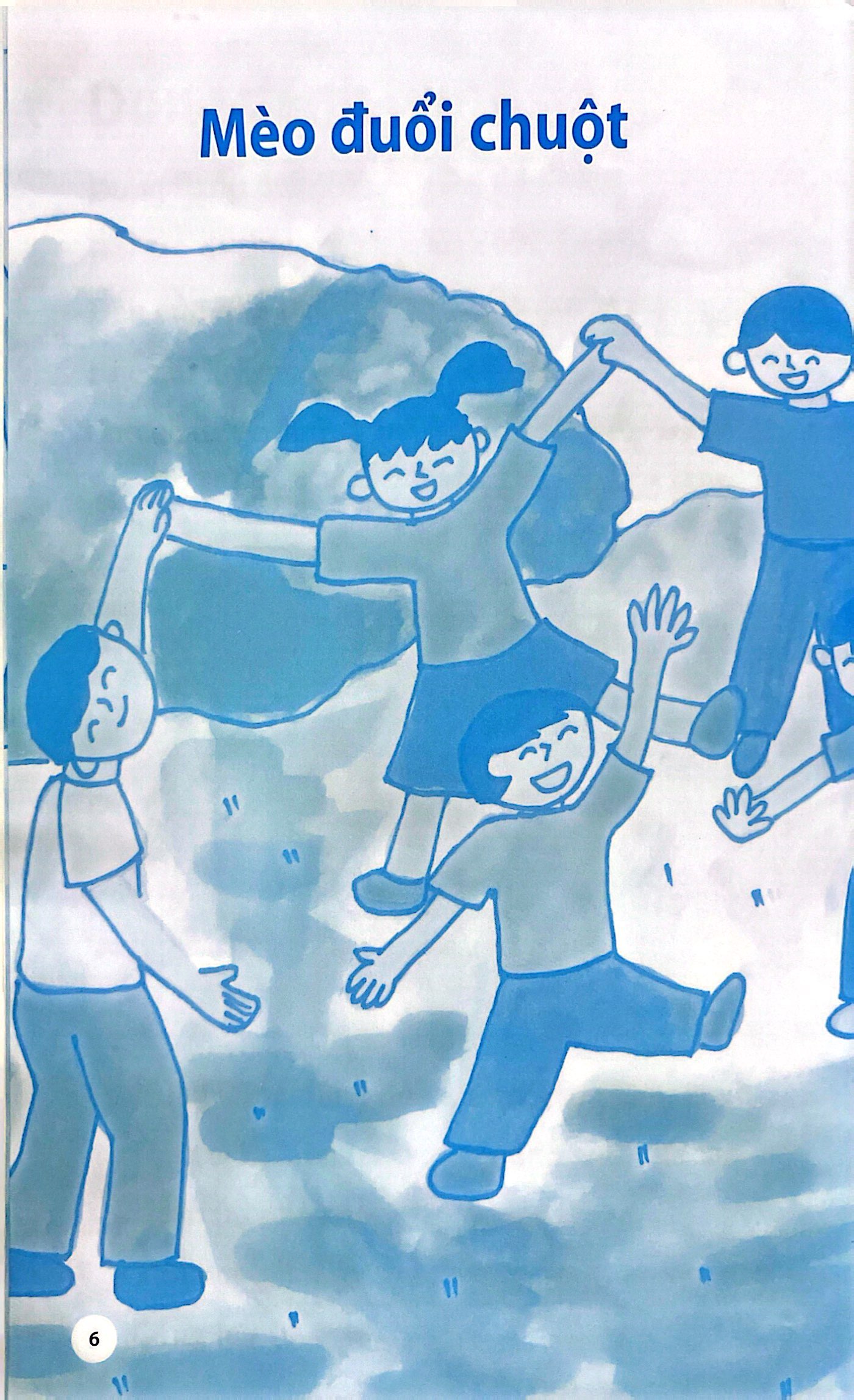 đồng dao dành cho trẻ em - dung dăng dung dẻ - Ảnh 6