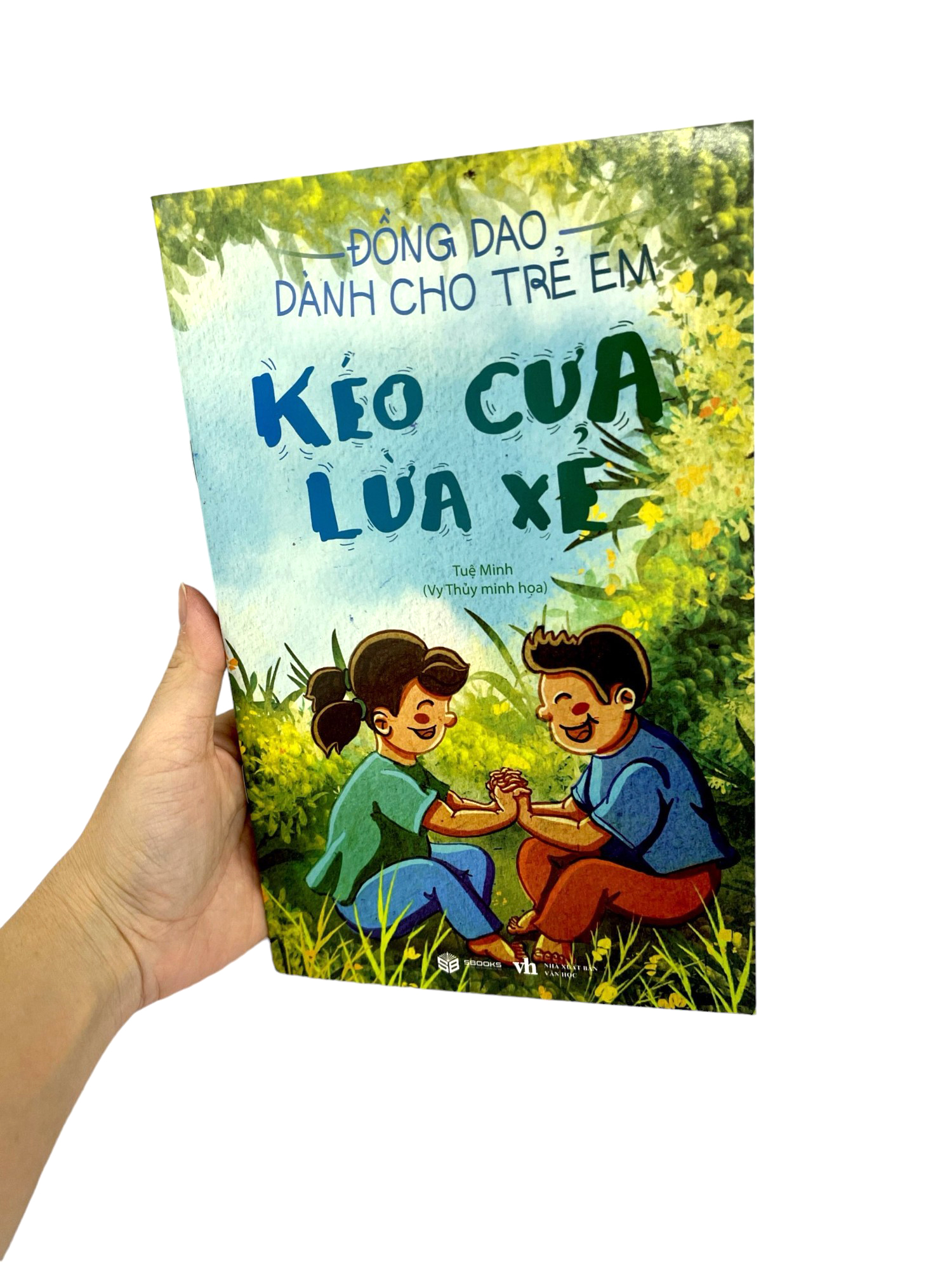 đồng dao dành cho trẻ em - kéo cưa lừa xẻ - Ảnh 10
