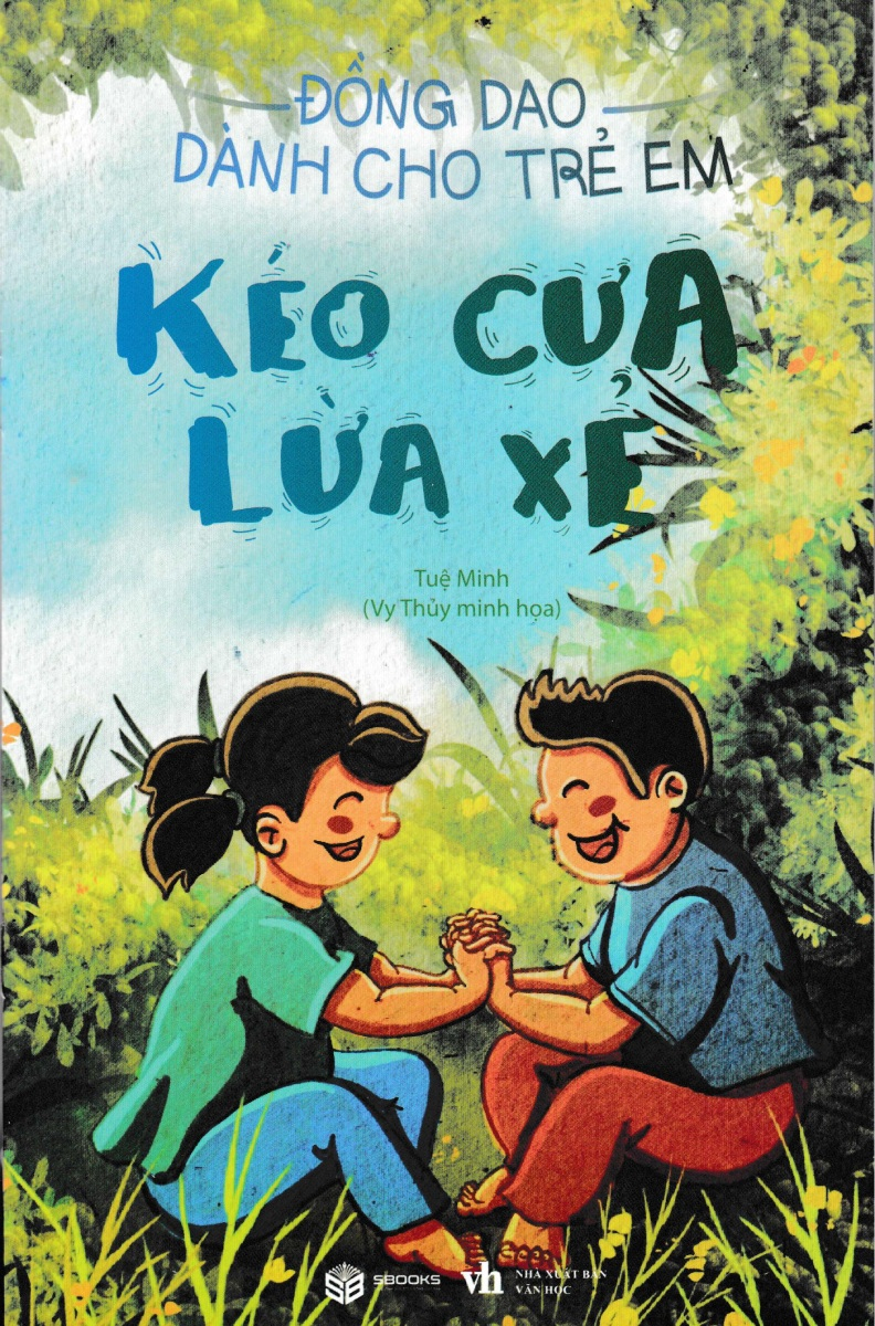 đồng dao dành cho trẻ em - kéo cưa lừa xẻ - Ảnh 2