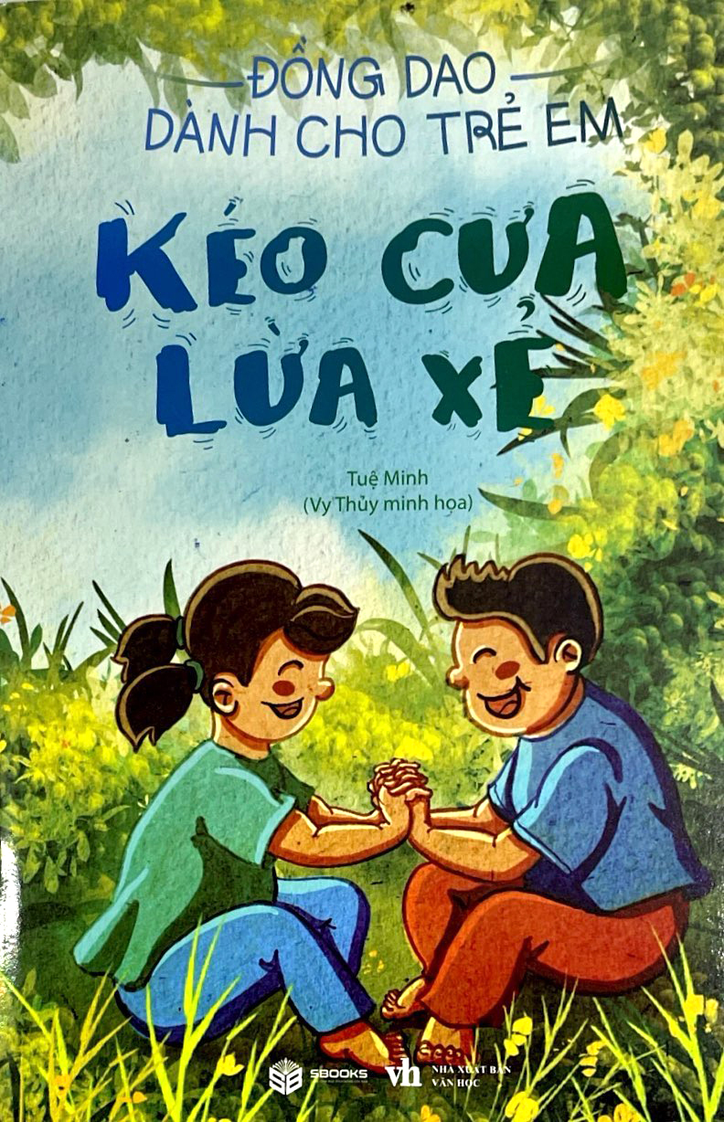 đồng dao dành cho trẻ em - kéo cưa lừa xẻ - Ảnh 3