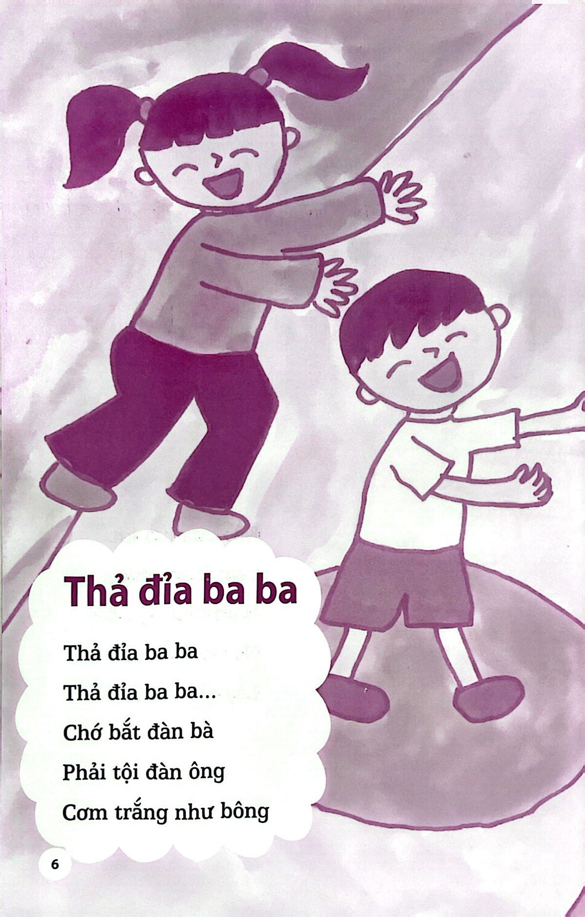 đồng dao dành cho trẻ em - kéo cưa lừa xẻ - Ảnh 7