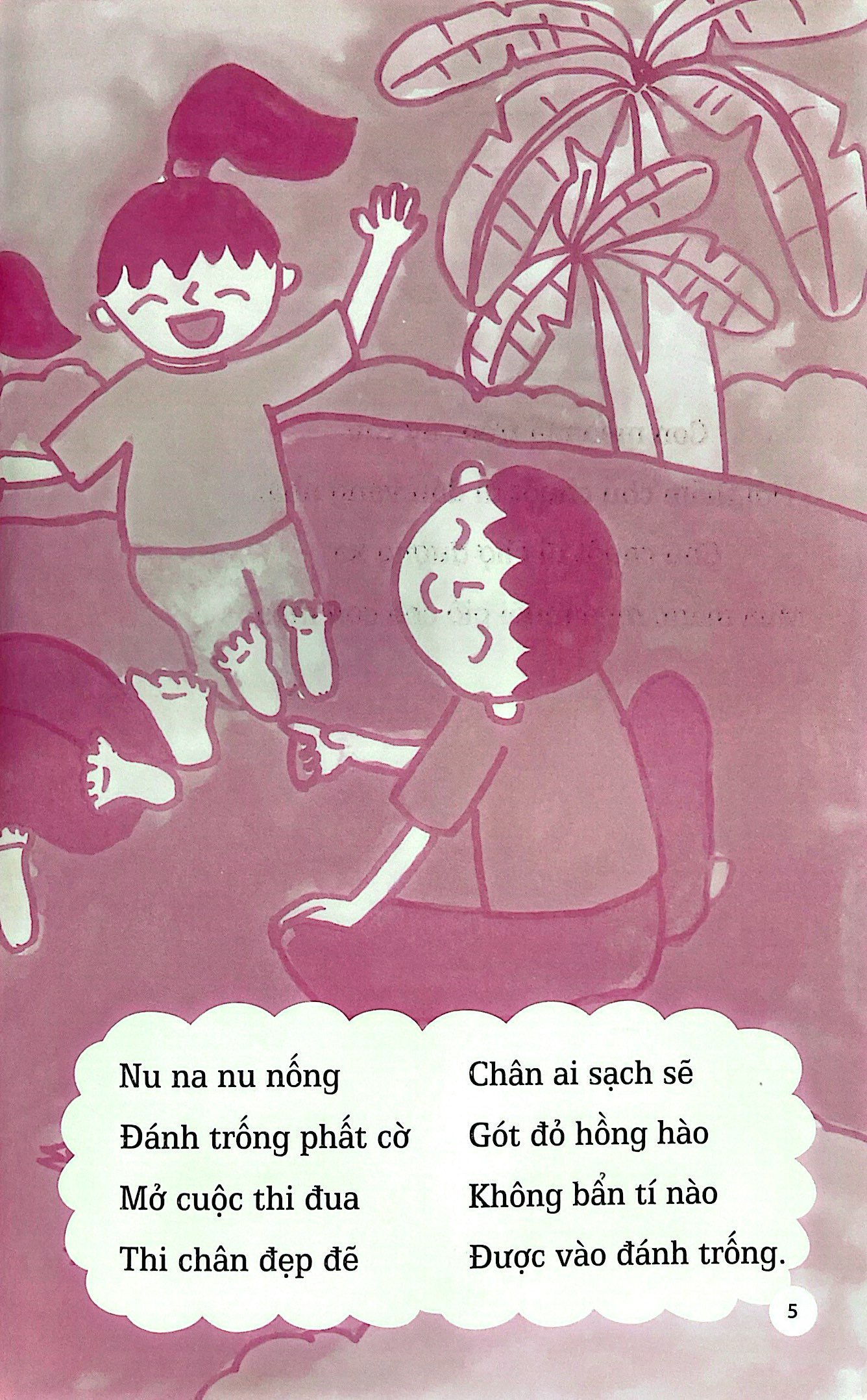 đồng dao dành cho trẻ em - nu na nu nống - Ảnh 6