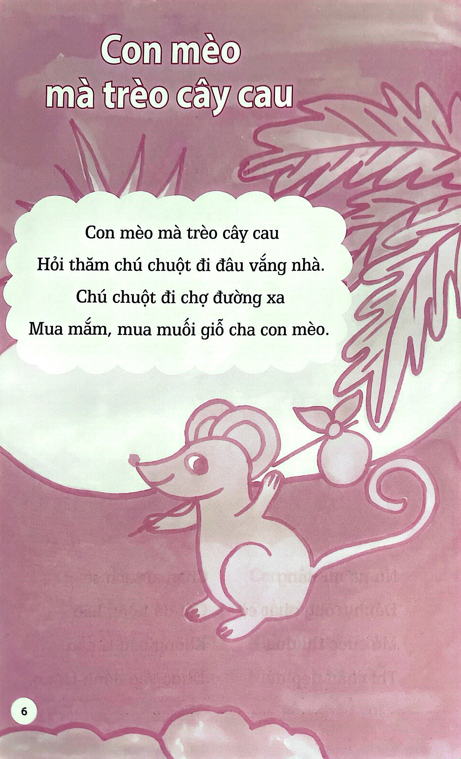 đồng dao dành cho trẻ em - nu na nu nống - Ảnh 7