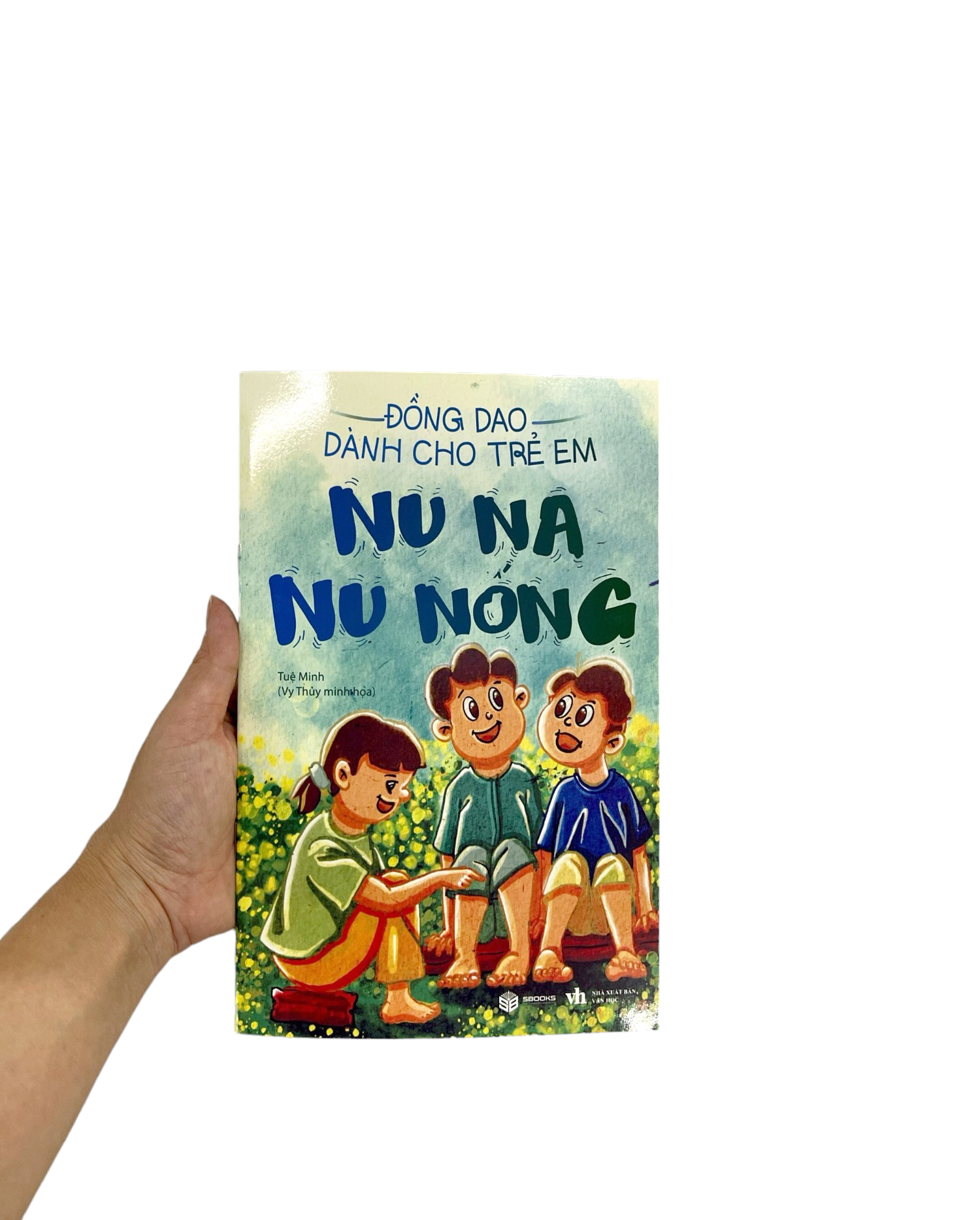 đồng dao dành cho trẻ em - nu na nu nống - Ảnh 9