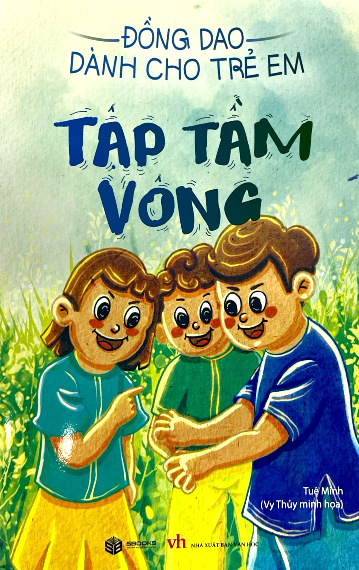 đồng dao dành cho trẻ em - tập tầm vông - Ảnh 3