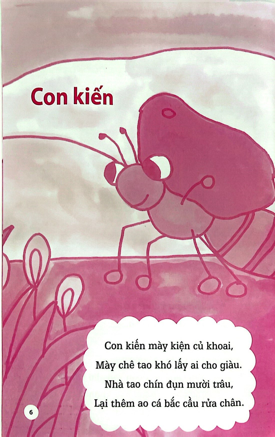 đồng dao dành cho trẻ em - tập tầm vông - Ảnh 7