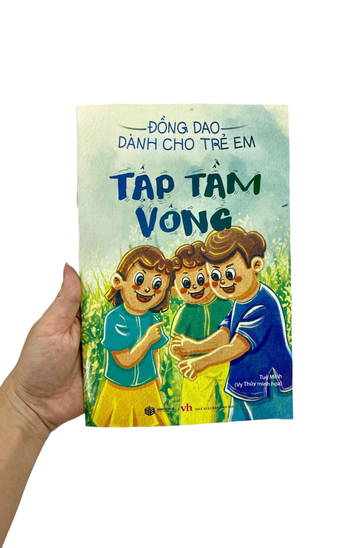 đồng dao dành cho trẻ em - tập tầm vông - Ảnh 9