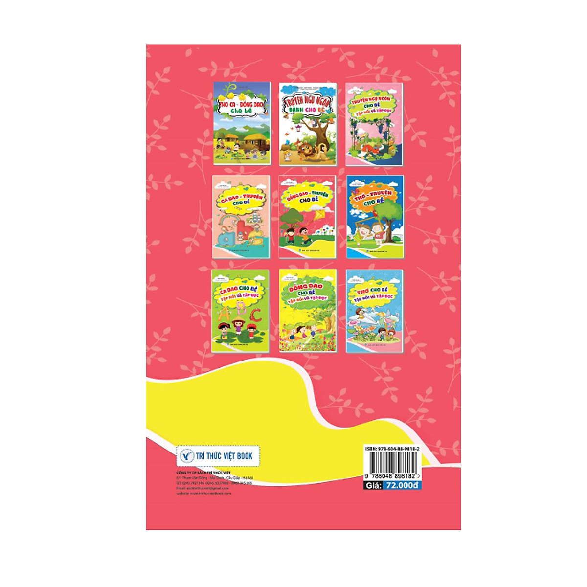 Đồng Dao - Truyện Cho Bé - Ảnh 6