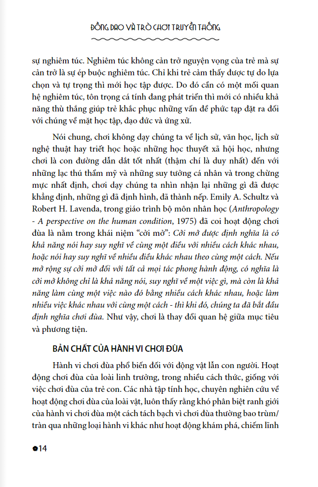 đồng dao và trò chơi truyền thống - Ảnh 11