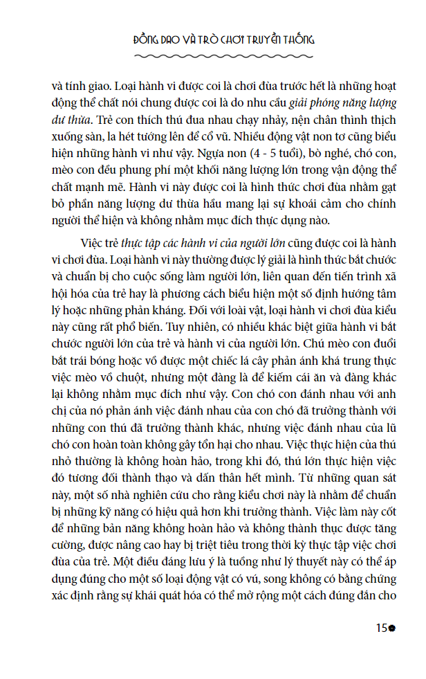 đồng dao và trò chơi truyền thống - Ảnh 12