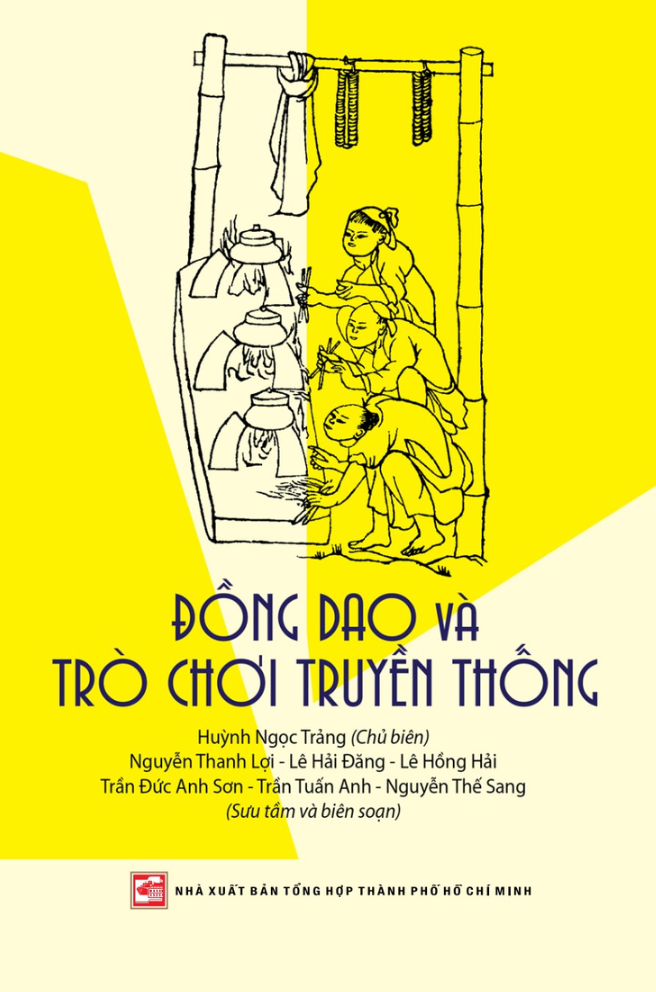 đồng dao và trò chơi truyền thống - Ảnh 2