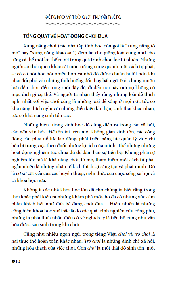 đồng dao và trò chơi truyền thống - Ảnh 7