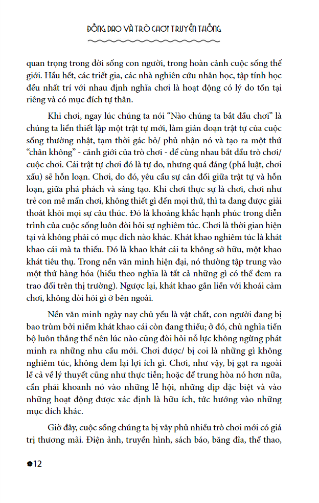 đồng dao và trò chơi truyền thống - Ảnh 9