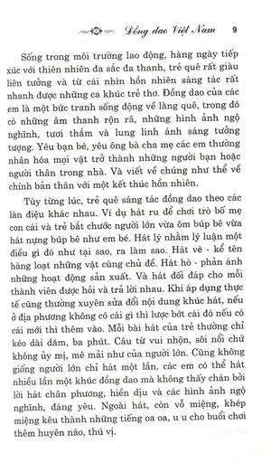 đồng dao việt nam (tái bản) - Ảnh 5