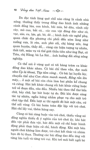 đồng dao việt nam (tái bản) - Ảnh 6
