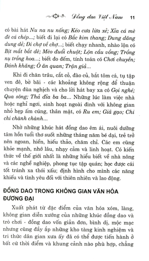đồng dao việt nam (tái bản) - Ảnh 7