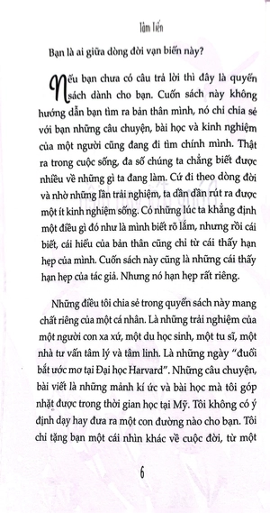 dòng đời vạn biến - harvard qua đôi mắt thiền - Ảnh 4