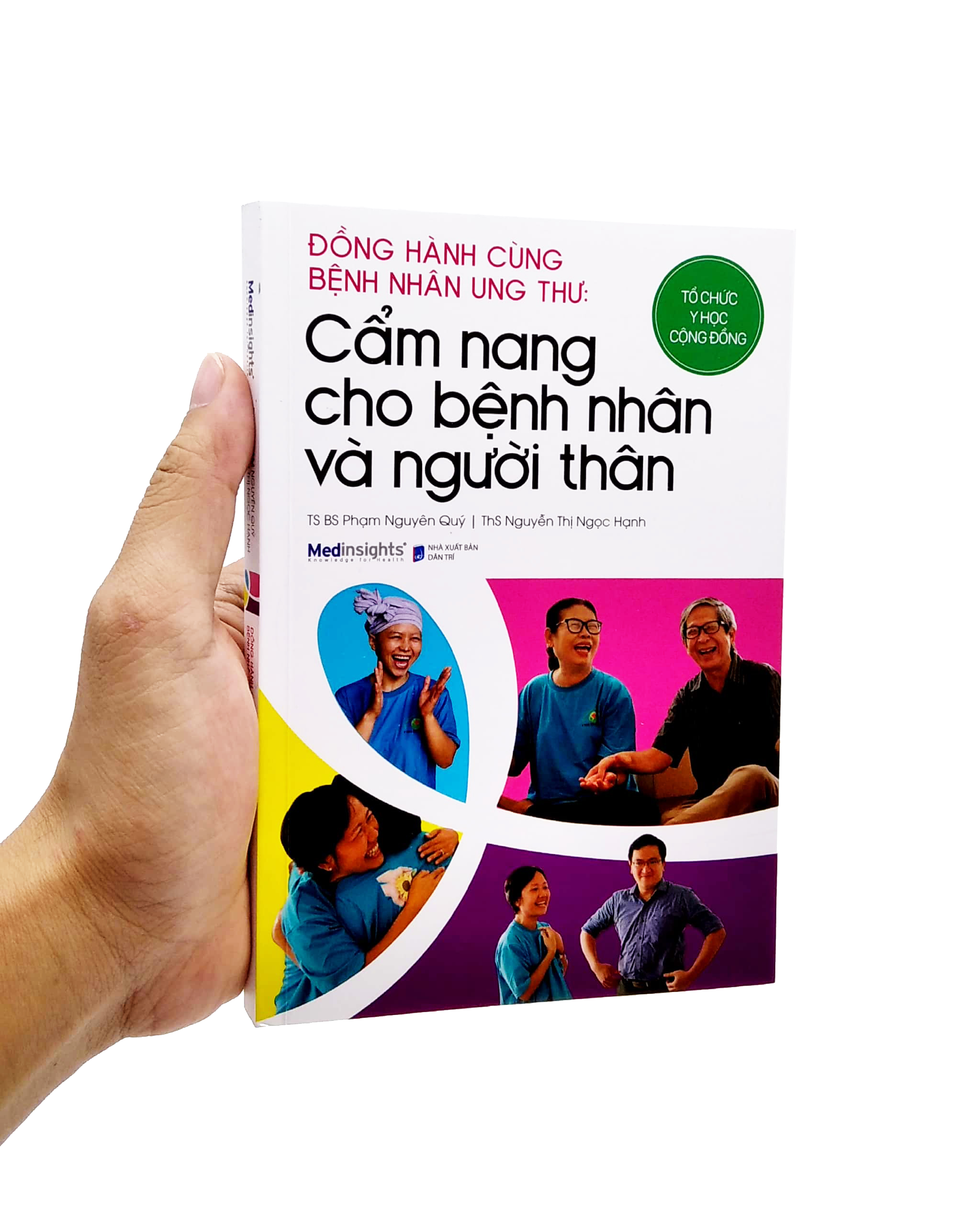 đồng hành cùng bệnh nhân ung thư: cẩm nang cho bệnh nhân và người thân - Ảnh 7