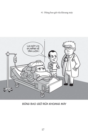 đồng hành cùng bốn bánh - làm sao để xe chạy hoài không hư? - Ảnh 10