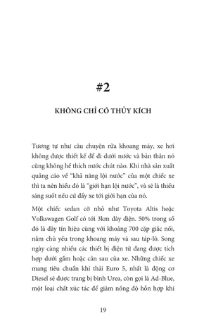 đồng hành cùng bốn bánh - làm sao để xe chạy hoài không hư? - Ảnh 11