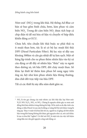đồng hành cùng bốn bánh - làm sao để xe chạy hoài không hư? - Ảnh 12