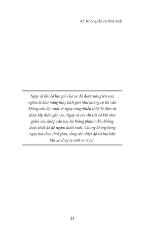 đồng hành cùng bốn bánh - làm sao để xe chạy hoài không hư? - Ảnh 15