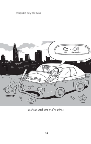 đồng hành cùng bốn bánh - làm sao để xe chạy hoài không hư? - Ảnh 16