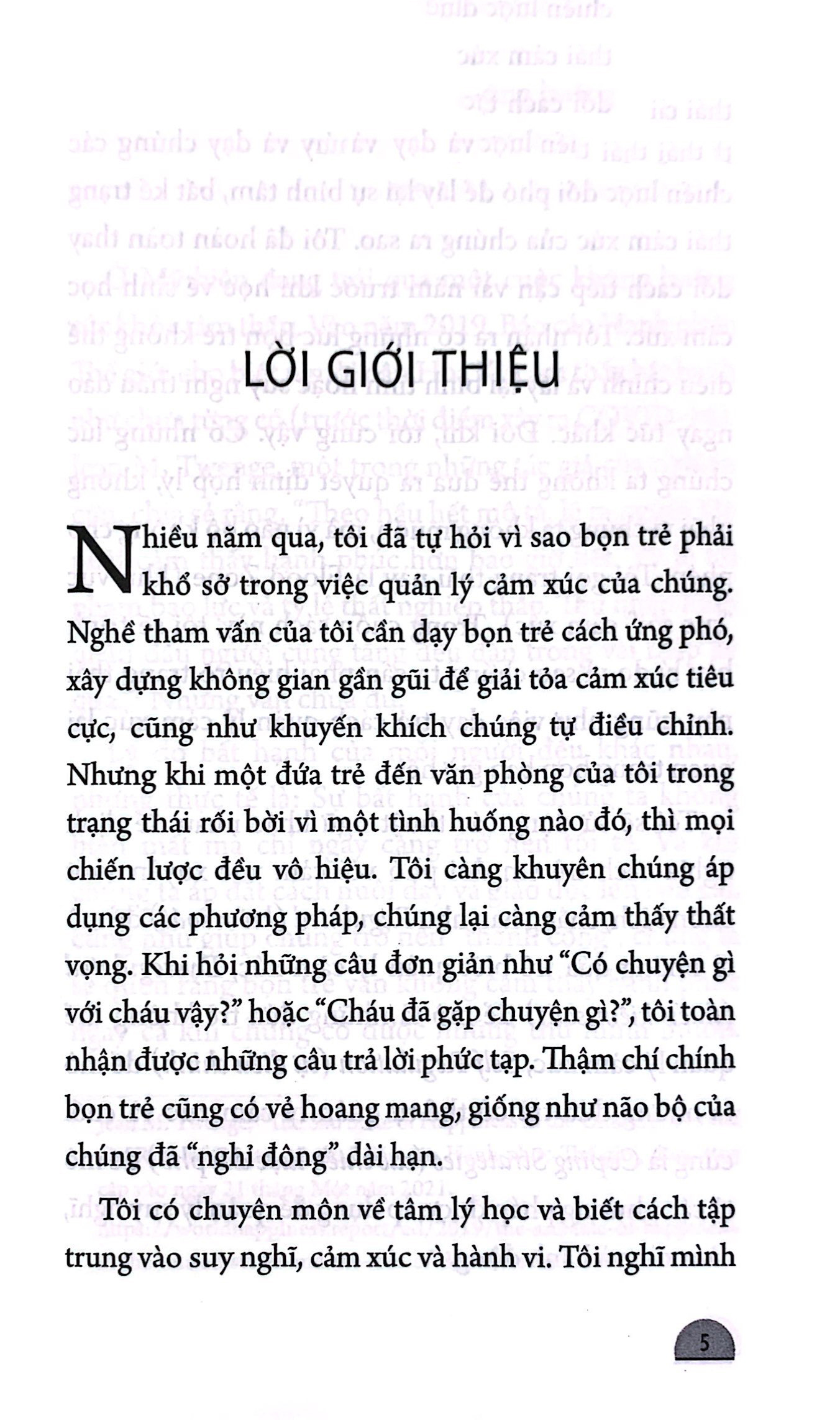 đồng hành cùng con quản lý cảm xúc - Ảnh 3