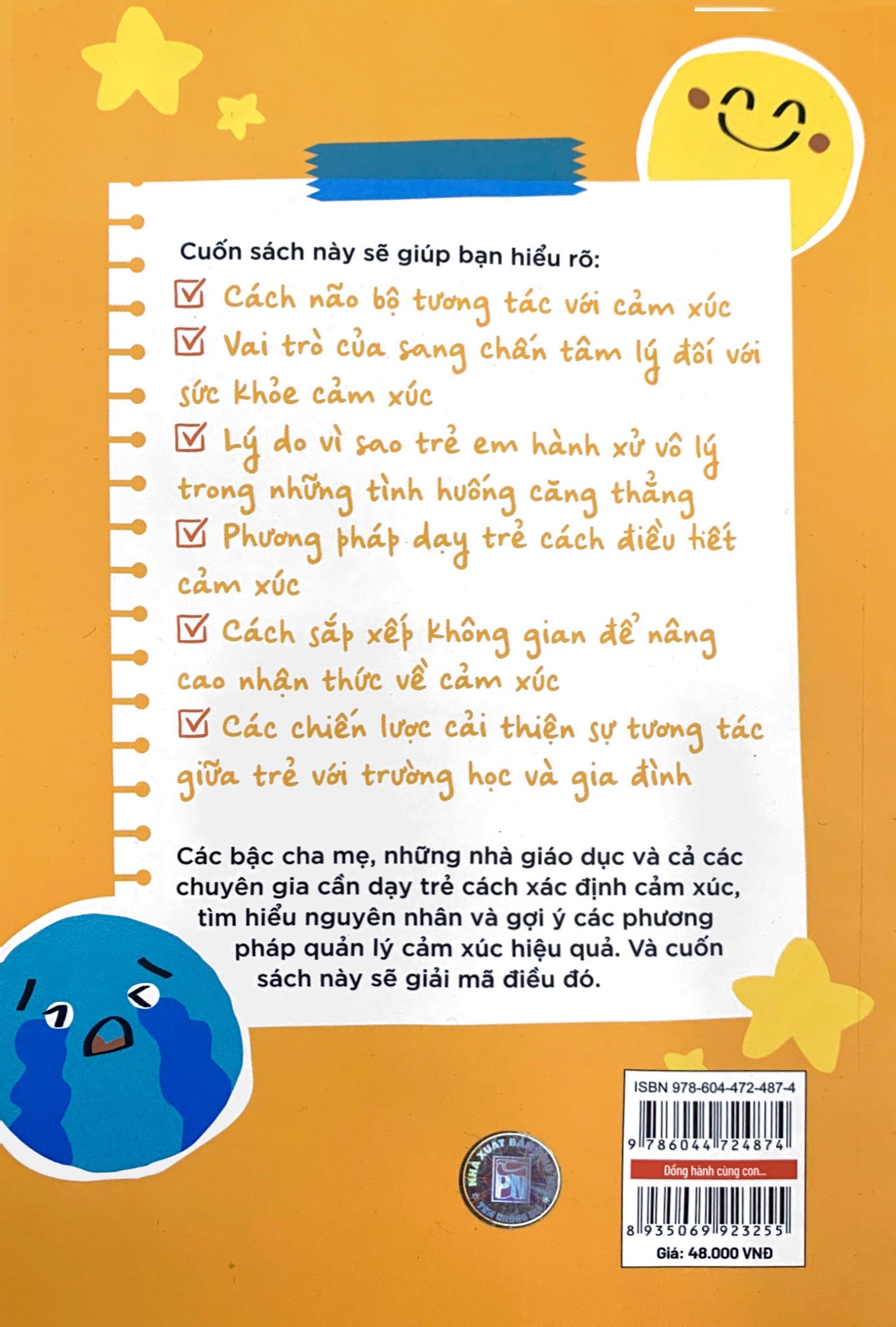 đồng hành cùng con quản lý cảm xúc - Ảnh 7