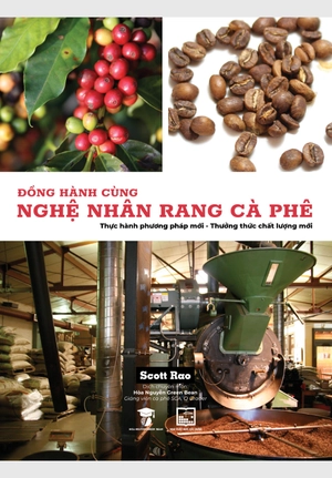 đồng hành cùng nghệ nhân rang cà phê - Ảnh 2