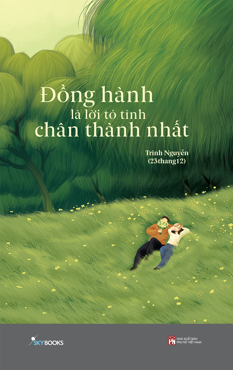 Đồng Hành Là Lời Tỏ Tình Chân Thành Nhất - Bản Đặc Biệt - Tặng Kèm Bookmark + Postcard - Ảnh 3