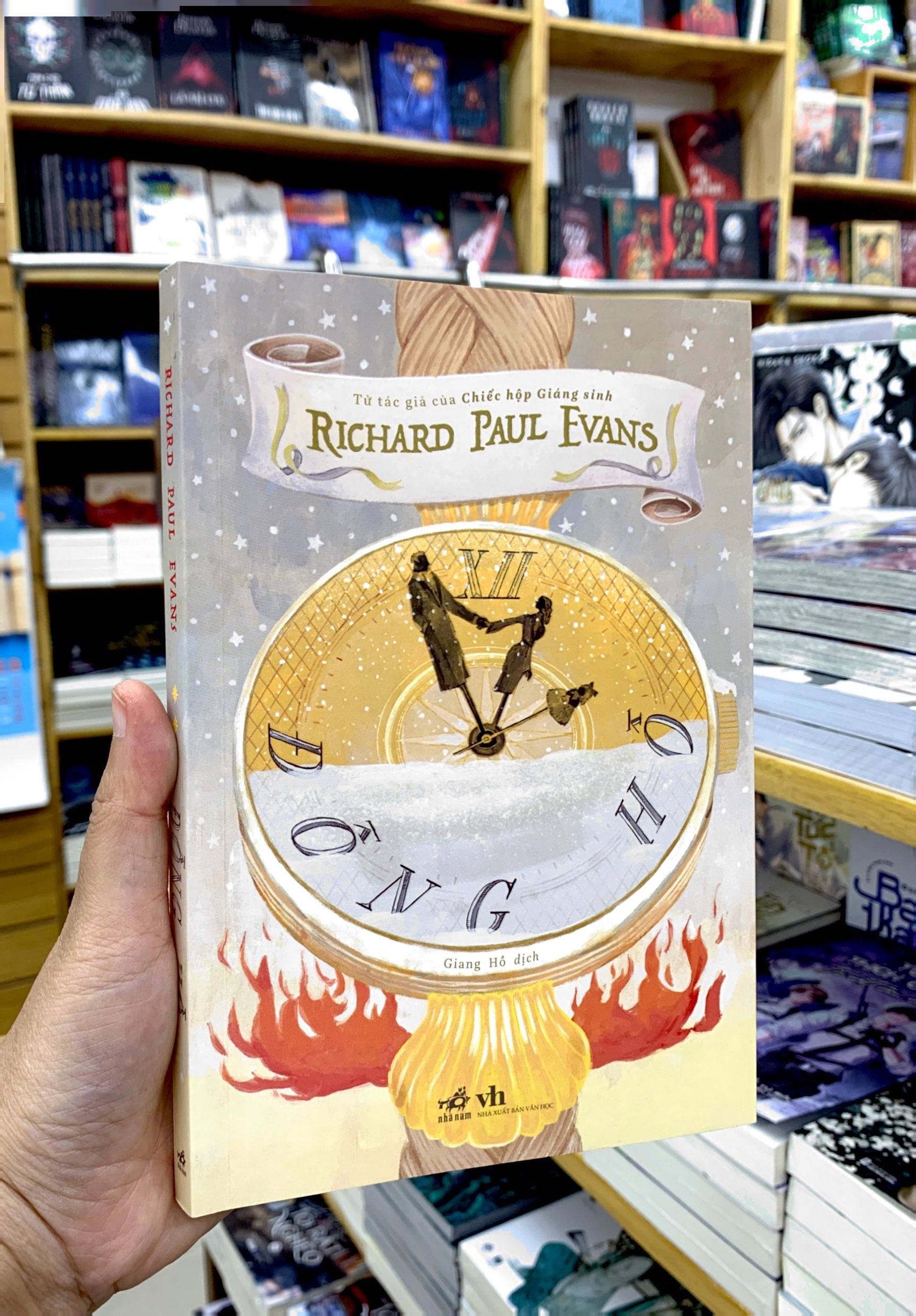 đồng hồ - Ảnh 12