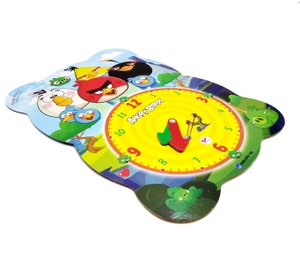 đồng hồ angrybirds năng động - Ảnh 4