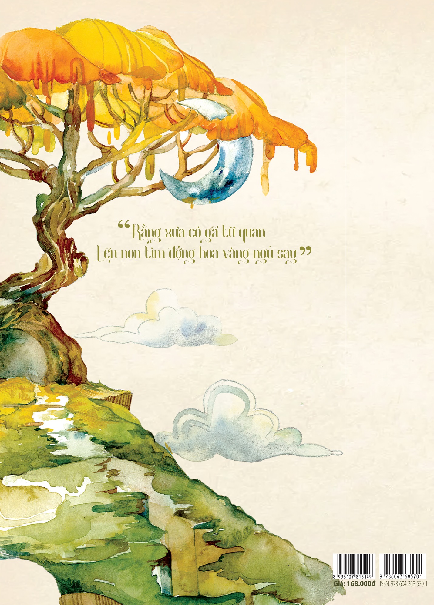 động hoa vàng - Ảnh 7