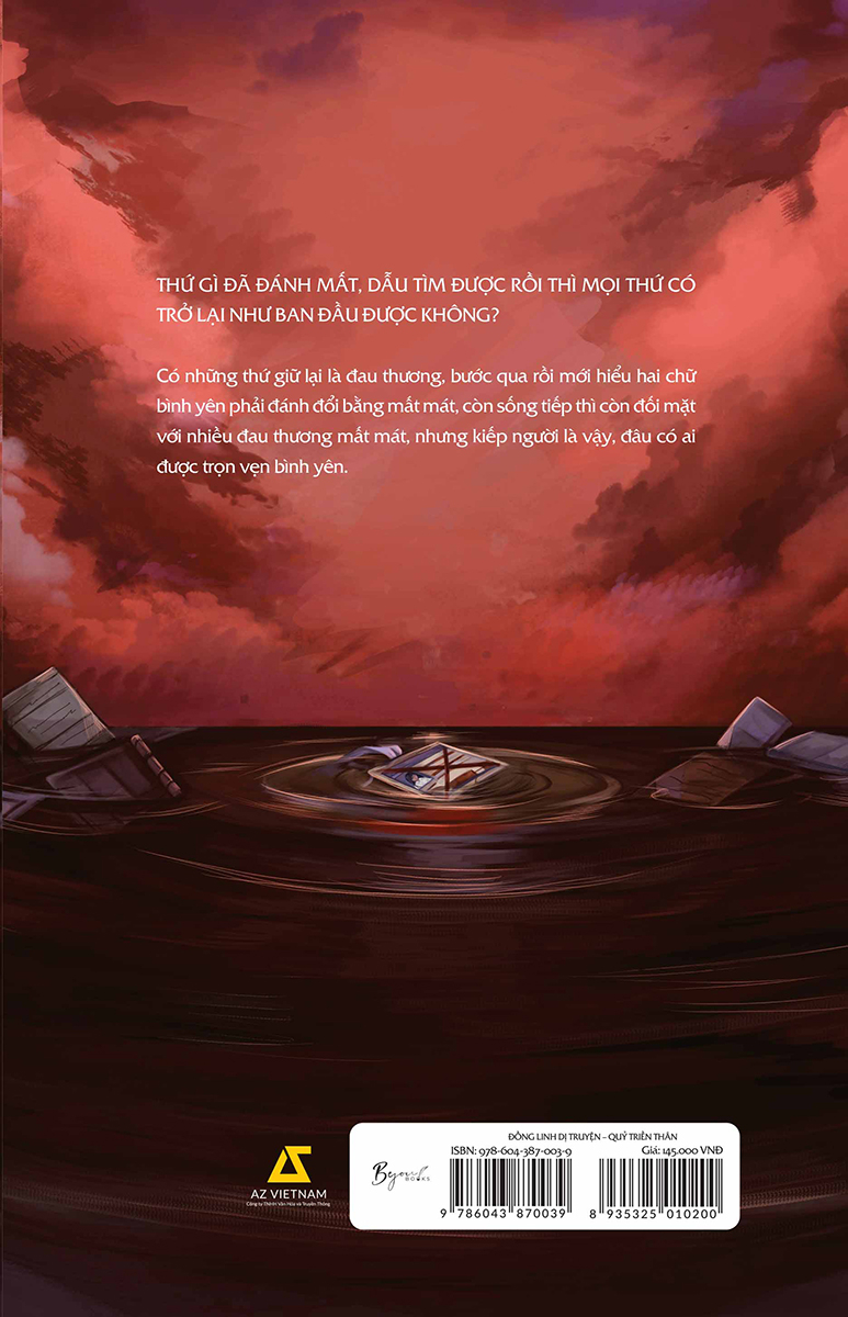 đồng linh dị truyện - quỷ triền thân - Ảnh 3